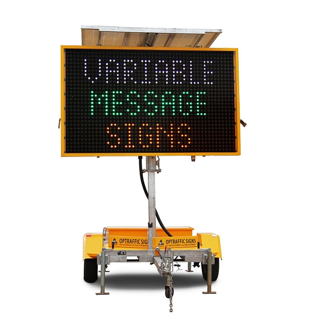 Variable Message Sign Board